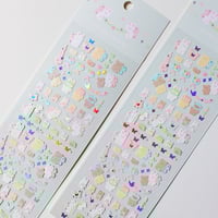 Image 1 of [Volzzi] Butterfly Stickers