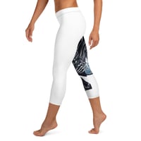 Image 2 of Chic Capri Leggings 