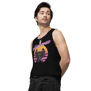 Image of Cult of the Swole Armed Emperor Tank Top (4 Him)