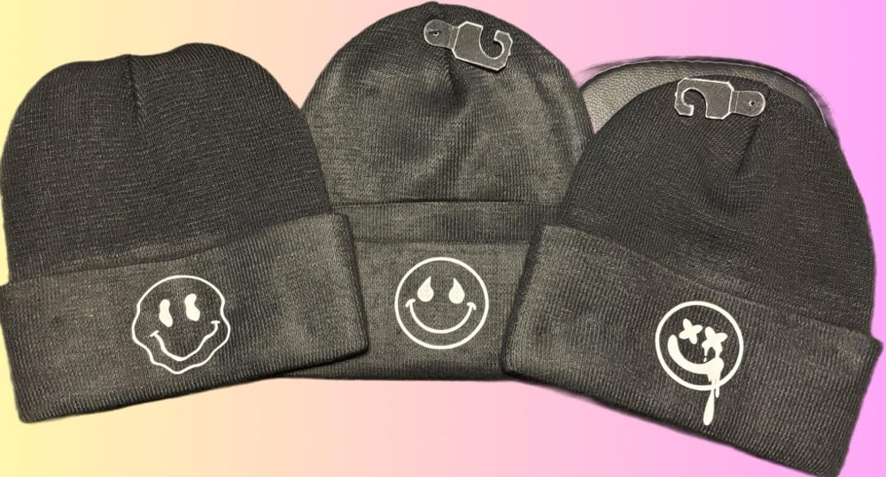 Image of Personalized Beanies