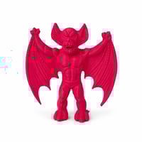 Image 4 of The 1970s-style 4-inch plastic figure lot of 8