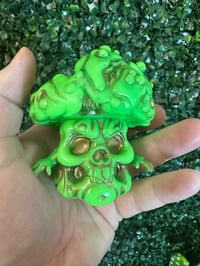 Image 2 of Thiccgusting “Ore” 1/1 sofubi figure X daikaijudarling