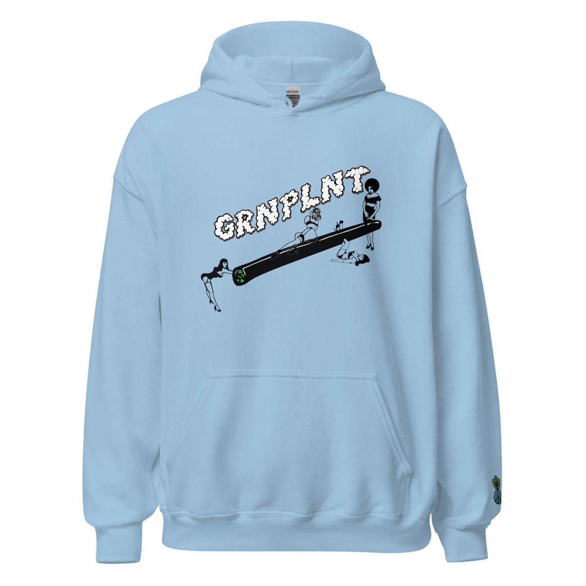 High Rollers No. 1 Hoodie