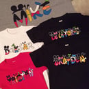 Image 8 of Custom Hand-painted T-shirt