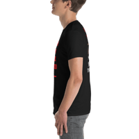 Image 3 of Short-Sleeve Unisex T-Shirt (before you bring up my past)