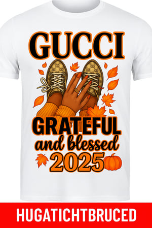 Image of Gucci Thanksgiving 