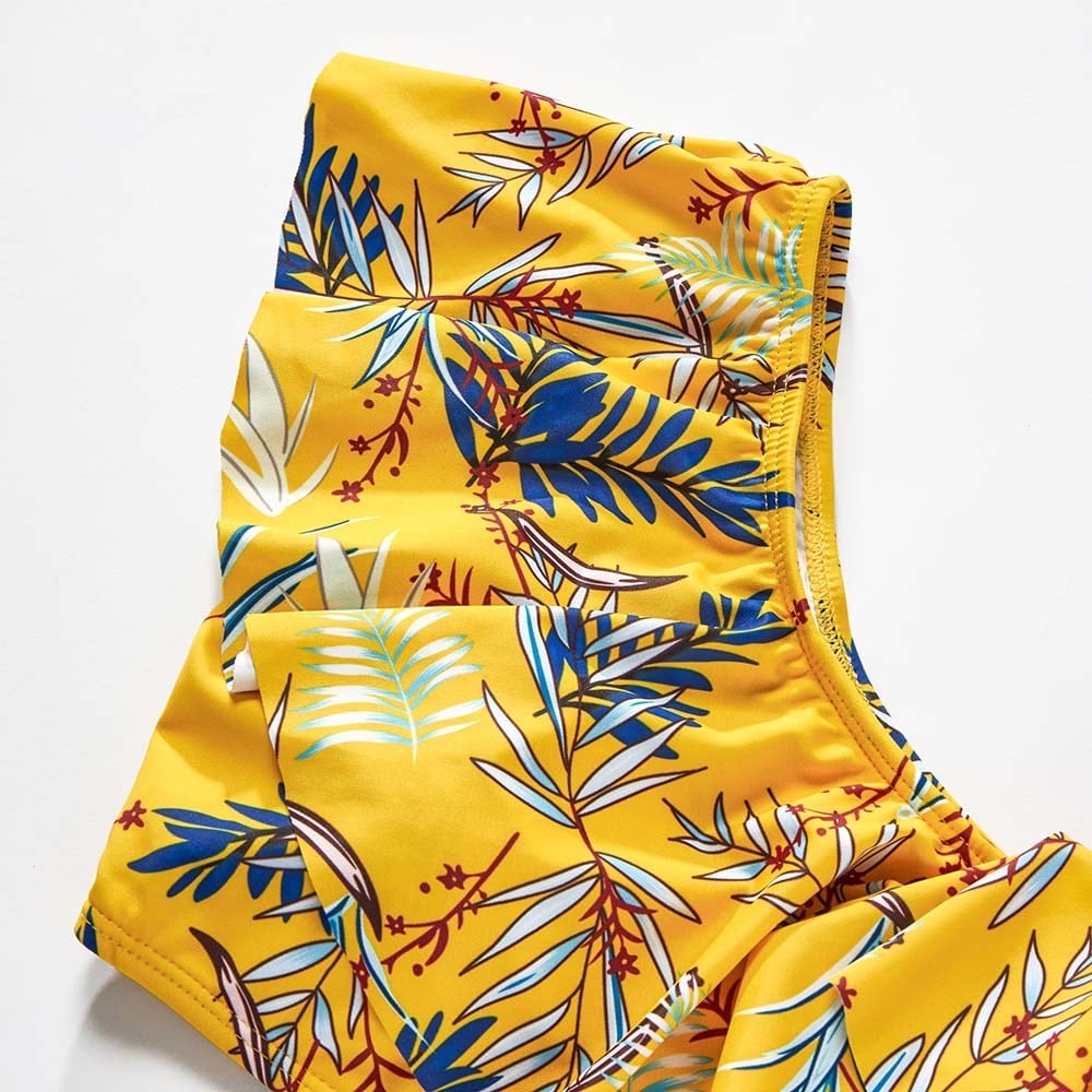 Image of 'Almafi' Swimwear