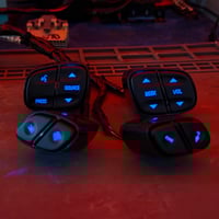 Image 4 of NEW GM STEERING WHEEL CONTROLS (SHIPS FAST & FREE!)
