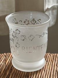 Image 2 of Verre « Bienvenue »