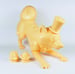 Image of Mugi teaworthy Custard Cream Yellow Edition - APs - Japanese Sofubi Figure