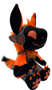 Image 11 of RGB Protogen Plush Preorder