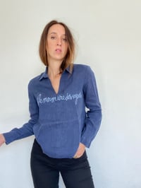 Image 1 of Chemise "et le murmure"