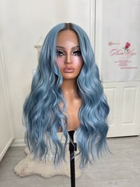 Image 11 of Sky blue luxury (ready to ship) 
