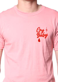 Image 3 of "CRY BABY" Camiseta