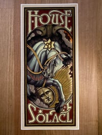 Image 2 of House Of Solace Poster