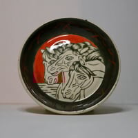 Image of Pharaoh’s Horses Trinket Dish