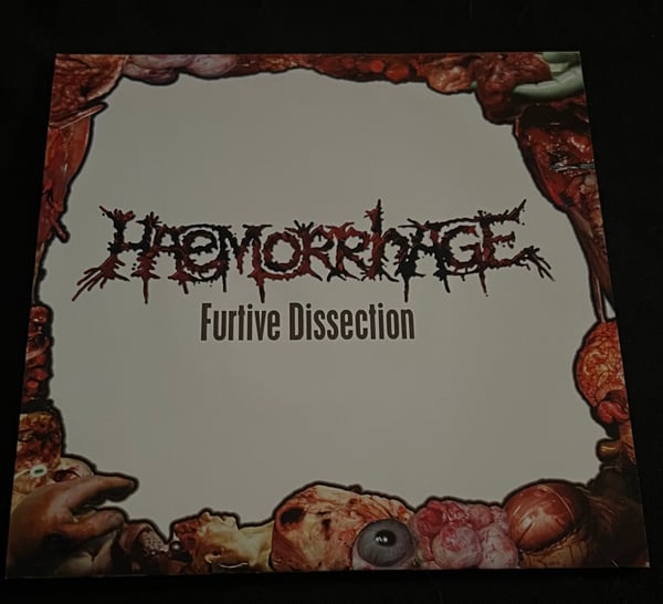 Image of Haemorrhage / Embalming Theatre Split 