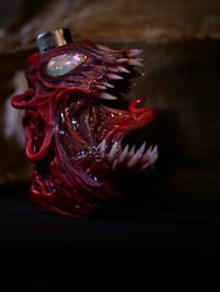 Image 12 of The Carnage- collectible mini Bic Lighter Sleeve