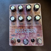 Kolossk preamp