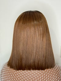 Image 2 of CAMI (Raw/Donor Hair) 5x5 HD Closure