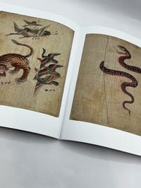 Image 4 of Floating West: Antique Japanese Tattoo Flash from the Collection of Nick York