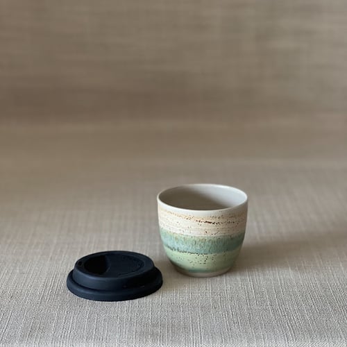 Image of BLOSSOM SMALL TRAVEL CUP