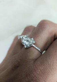 Image 3 of Water cast and texture ring 