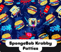 Image 9 of Nickelodeon Scrub Hats