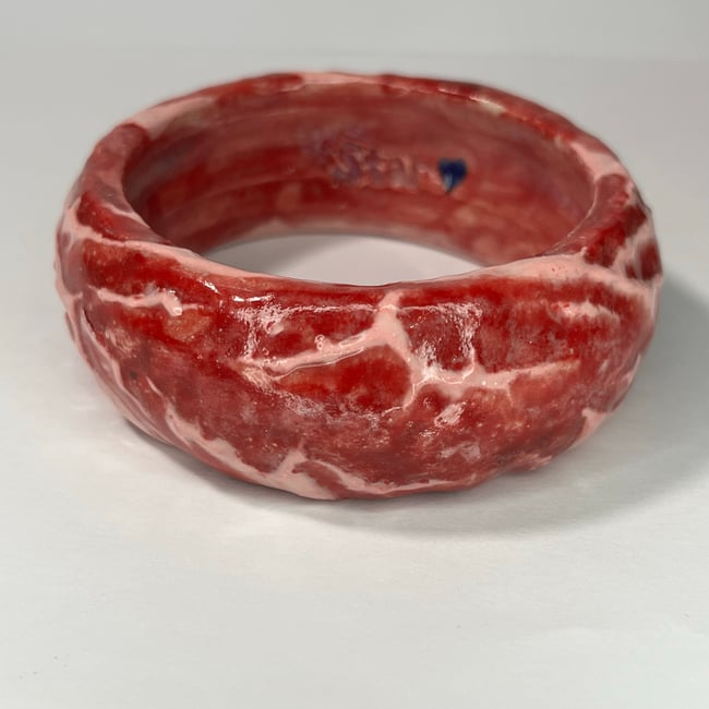 Meat Bracelet V - 7.35 in Inner Circumference