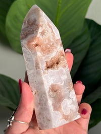 Image 2 of PINK AMETHYST TOWER -BRAZIL- A