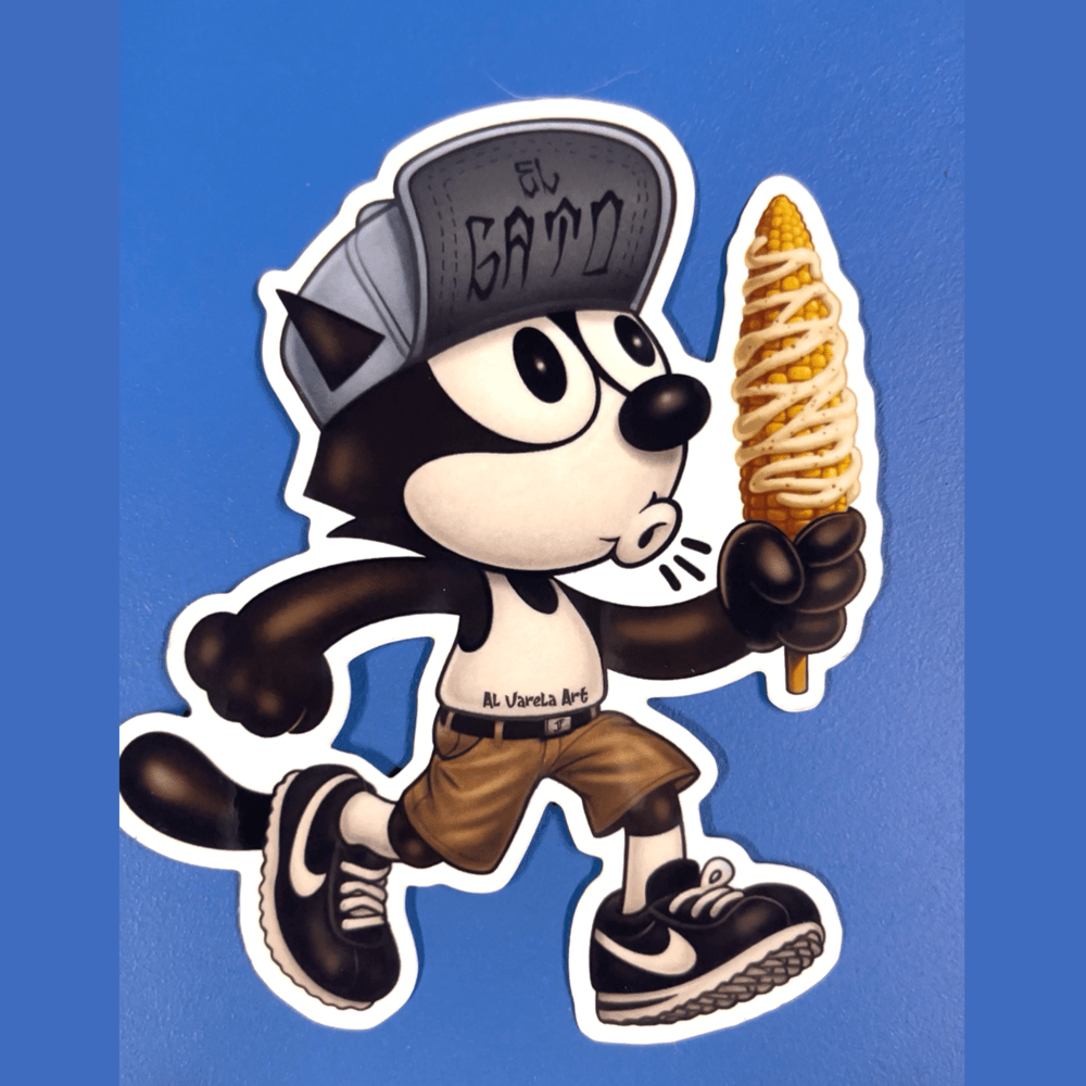 Image of El Gato Félix 