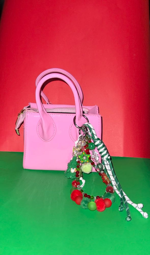 Image of Christmas Bag Charms 🎄 (selection B)