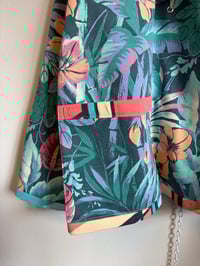 Image 15 of Bobby blazer jacket, flowers (xs-xxl)