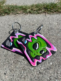 Image 1 of UFO Keychain