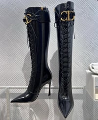 Image 3 of STARZY TALL BOOTS