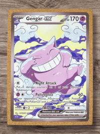 Gear 5 Gengar
