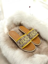 Image 2 of GG SLIPPERS (Pre-Order Only)