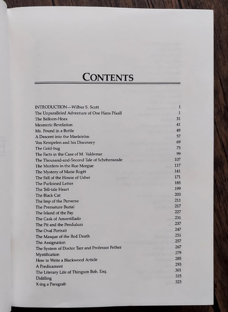 Edgar Allan Poe - Complete Tales & Poems