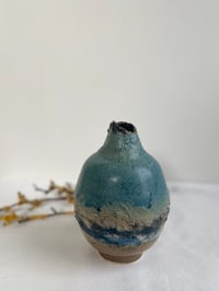 Image 1 of Stoneware Vessel 11