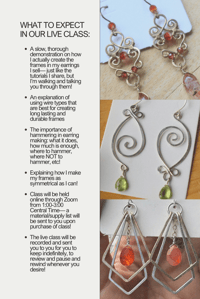 Image 2 of NOVEMBER 30 FRAME MAKING CLASS