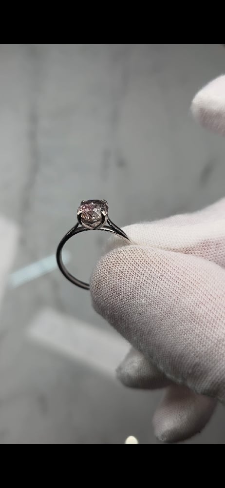 Image of Umba sapphire fantasy cut