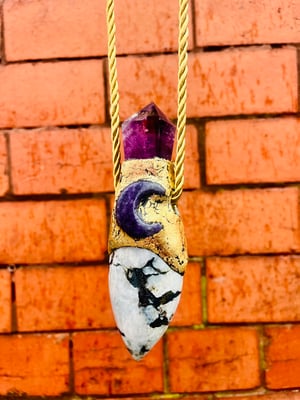 Image of Rainbow Moon Child 