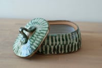 Image 2 of Butter dish 