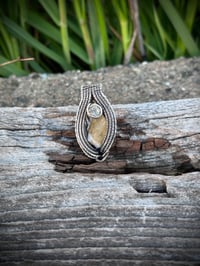 Image 3 of Silver Citrine 