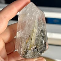 Image 3 of Garden Quartz Tower (20A)