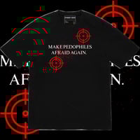 Afraid again t-shirt