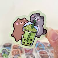 Image 1 of Matcha Boba 