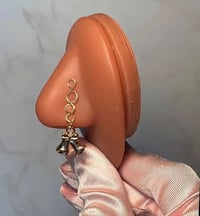 Jingle Nose Cuff