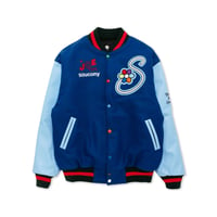 Image 1 of WHATS OCCASION ?? BLUE JACKET