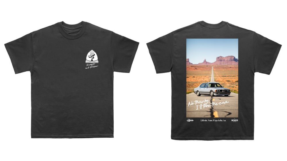 Image of E23 Rally Tee